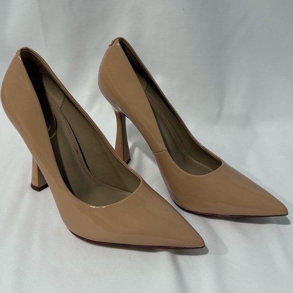 SAM EDELMAN ANTONIA POINTED TOE PUMP - Picture 2 of 6